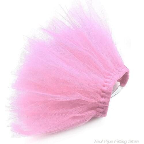 Pet Puppy Small Dog Lace Skirt Princess Tutu Dress Clothes Apparel Costume Cute J27 21 Dropshipping