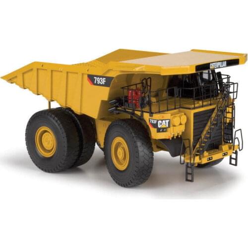 Diecast Car Model Norscot 1:50 Scale Caterpillar Cat 793F Mining Truck Engineering Machinery 55273 for Man Collection,Decoration