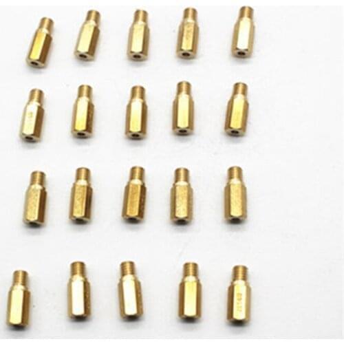 New main jets for Keihin OKO TM PE PWK carburetor carb vergaser (choose your size) 20 main jets price 14.38 USD carb repair kit