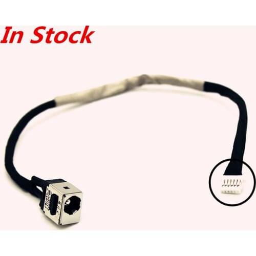 New Laptop DC Jack Cable Power Charging Wire Cord Fit For Lenovo E49 K49 E49L E49A e4430 E49A E49AL K49 K49A