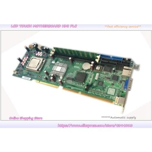 OBOKIS80200B200 Industrial Control Full Length Card IPC-002 With CPU Memory