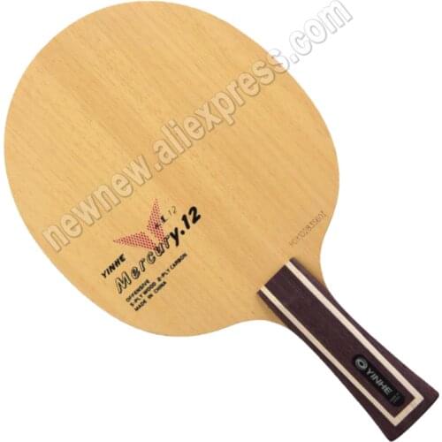 Yinhe Mercury Y12 (Y-12 Y 12) table tennis carnon / pingpong blade for racket