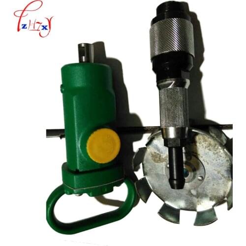 Portable mixer FR-TJ-3 pneumatic mixer machine multi-function hand-held mixer machine 3000rpm 1pc