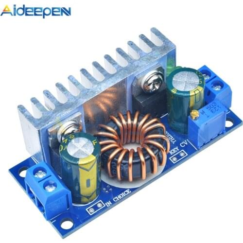 70W 8A DC-DC 6 -32V to 6 -42V Step Up Booster Power Supply Converter Module Voltage Regulator for Car LED Driver Power Charger