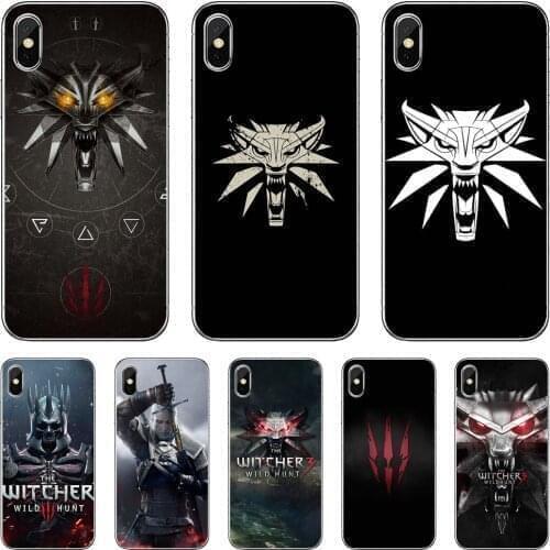The-Witcher-3-Wild-Hunt For Xiaomi Mi A1 A2 A3 5X 6X 8 9 9T 10 10T 11 Lite SE Pro Silicone Cover Bag