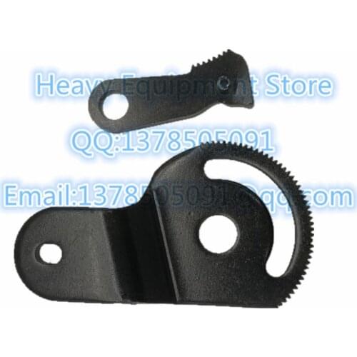 Seat Angle Adjuster For Caterpillar Excavator E312 E313 E320 E329 E336D