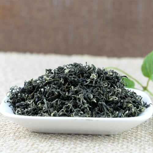 2021 Spring High Mountain Green Chinese Tea loose leaf Chinese Tea Green 250g