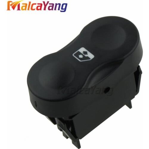 Hight Quality Window Lifter switch drivers side For Dacia Duster 2010 2011