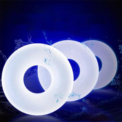 3pcs Dildo Ring Enhancing Exercise Time Delay Stimulator Enlarger Adult Masturbating Sex Toy for Men