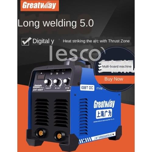 315 400 dual voltage 220v 380v dual-use household automatic industrial-grade welding machine