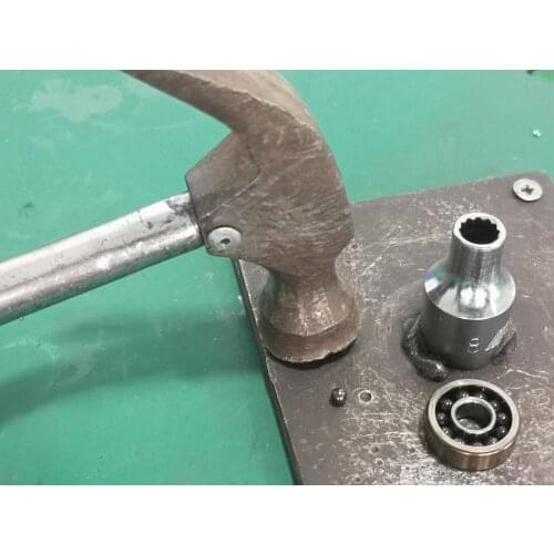 608 Bearings 22x8x7(H) 19x8x6(H) 26x10x8(H)nose and rear 2 set for turbine engine SW60B 80B SW120B SW140B 190B SW300B