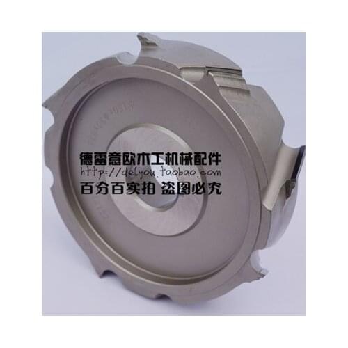 Diamond woodworking cutter cutter edge machine pre milling cutter diamond milling cutter 150*30*35mm