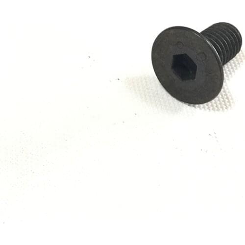 Bowling Spare Parts T11-052926-001 Flat Hd. Cap Screw (10 mm x 20 mm) (10 pcs/bag) Use for Brunswick Machine