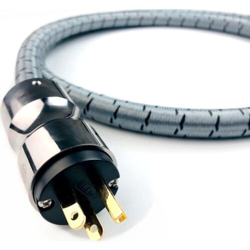 Krell CRYO-156 Hifi Audio AC Power Cable - US / EU Version