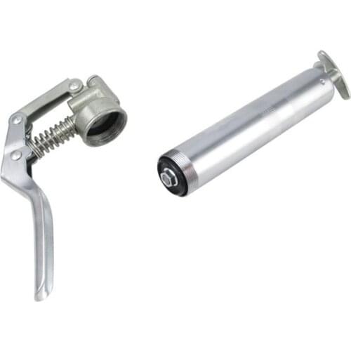 Multifunction 120CC Mini Grease Gun Pistol Grease Butter Machine Accessorise for Auto Repair Lubrication Vehicle Hand Tool