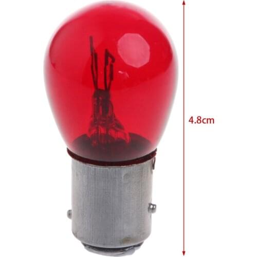 N84F S25 5W 1157 Bay15d DC 12V Car Tail Lamp Braking Light Stop Indicator Bulb