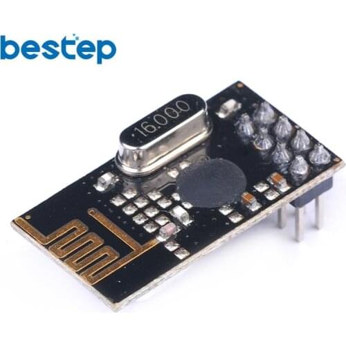 NRF24l01 24l01 Upgrade Version Wireless Transceiver NRF24L01+ 2.4GHz Antenna Module For Microcontroll for arduino DIY Kit