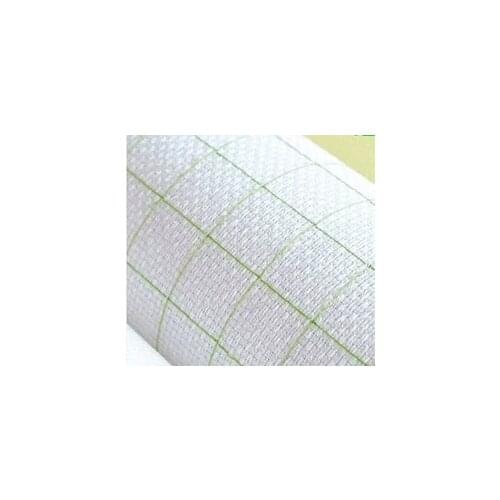 Oneroom 11Count(11CT) Cross Stitch Fabric Aida Cloth white with grid higher quality 50X50cm Free Shipping