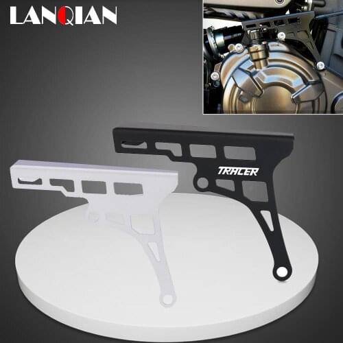 For YAMAHA TRACER 7 GT TRACER700 TRACER7 GT TRACER 700 2020 2021 Motorcycle Clutch Arm Extension Cover Protection Accessories