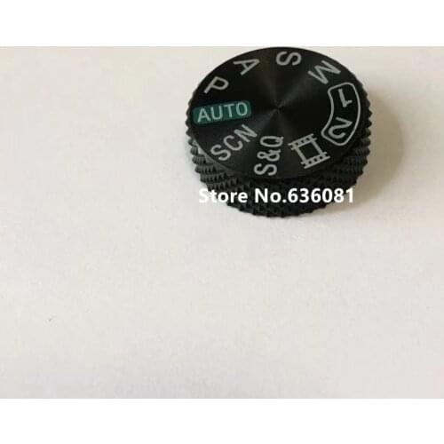 Repair Parts Top Cover Mode Dial Cap For Sony ILCE-7M3 A7M3 A7 III