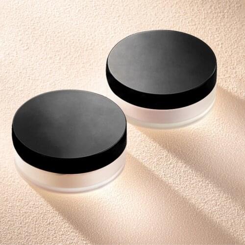 8 Colors Setting Powder Loose Powder Private Label Cosmetics Oil Control Brighten Matte Concealer Powder No Logo Face Makeup