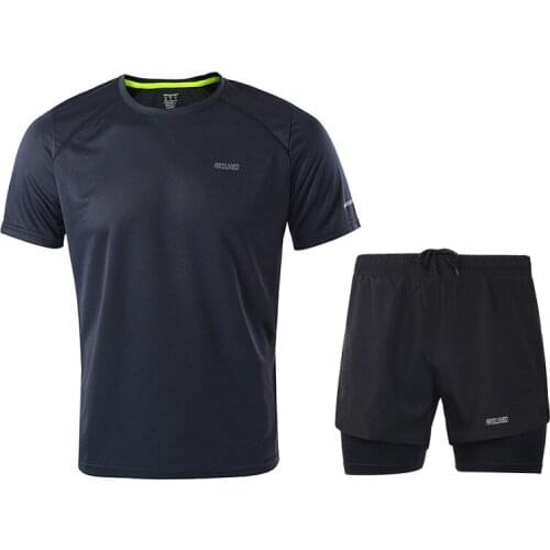 ARSUXEO Tracksuits For Running
