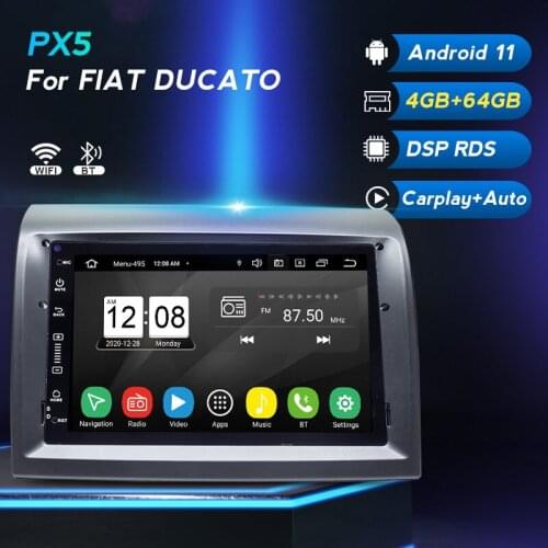 2 Din Android 10 Car Radio RDS GPS For PEUGEOT 308 2007-2013 408 2011-2014 308SW Auto Navigation DVD Bluetooth Multimedia player
