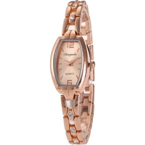 Fashion Womens Bracelet Watch Women Ladies Wrist Watches Bling Crystal Woman Dress Quartz Watch Analog Clock Montre Femme O81