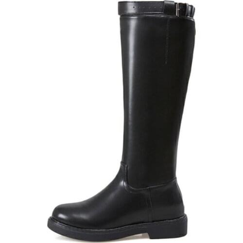 Comemore Womens Fashion Rain Boots Snow Waterproof Knee-High Round Toe Rain Boots Water Winter Warm Shoes Non-Slip Rainboots 39