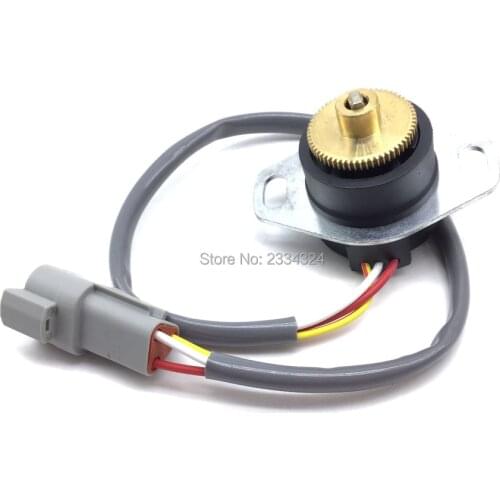 TPS Throttle Position Sensor For Komatsu Bulldozer Crane 7861924131,7861924130,PC200-5,PC200-6,PC200-7