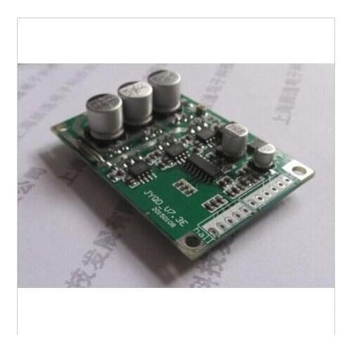 DC 12V 24V 36V 500W Brushless Motor Controller Hall Balanced Car Driver Board