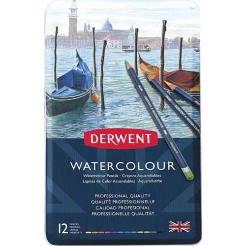 Мелки для рисования DERWENT China At AliExpress