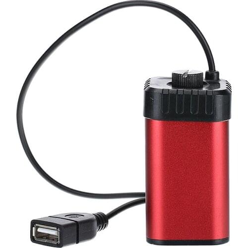 DIY Waterproof Portable 5V USB 4X AA Battery Charger Holder Kit Power Bank Case Box Replacement Battery Chargers Accessory