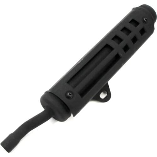 Motorcycle Exhaust Silencer Rear Exhaust Muffler Adjustable DB Killer Silencer Noise Sound For PW80 PW-80 PW 80