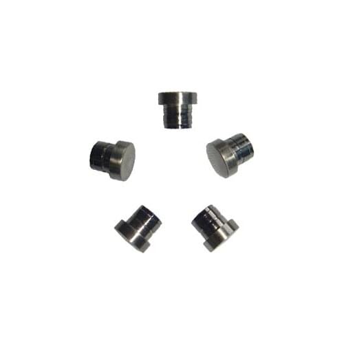 Gun-polish pen caps for fancy pen RZ-SM-GP