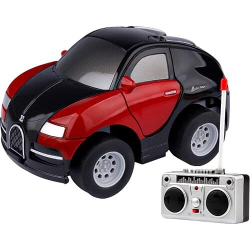 Remote Control Car 1:43 Scale High-Speed Electric RC Car Toy for Toddler Boys and Girls 2021 Gift