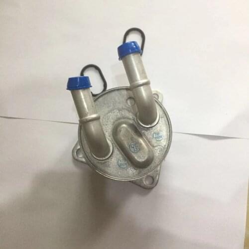 24 14 8 627 861 For MINI BMW Cooper JCW One X1 F54 F55 F56 F57 F60 Genuine Automatic Transmission Oil Cooler 24148627861