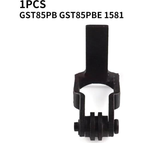 Jig Saw Guide Wheel Roller GST85PBE Positioning Wheel Roller Guide Wheel Black Equipment