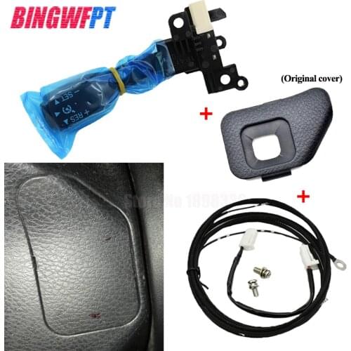 New Cruise Control switch For COROLLA ZRE18 2014 and RAV4 ASA44 ZSA4* 2013-2015 45186-02310 45186-02310-C0