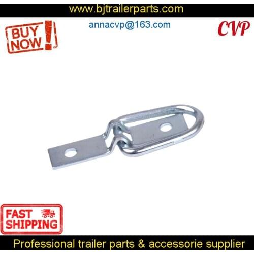 Deck Lashing Ring R D Tie Down Point Anchor for Trailers Truck RV Parts Camper Caravan Accessories