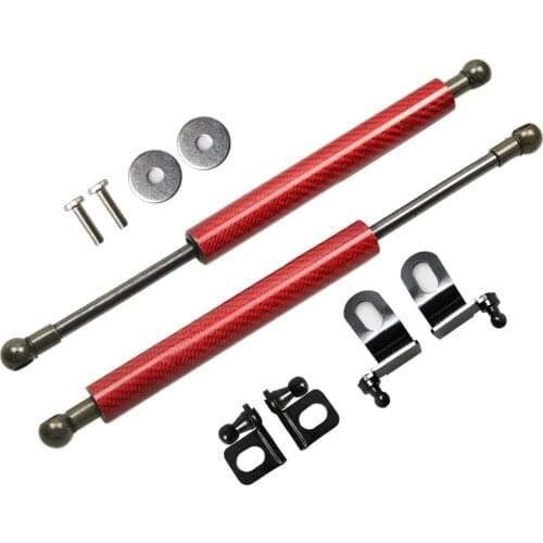 For Infiniti G35 for Nissan Skyline V35 2002-2006 Front Hood Bonnet Modify Gas Struts Shock Damper Lift Supports Absorber