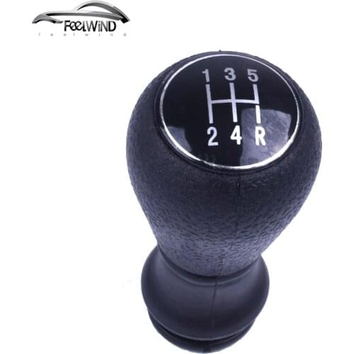 For Peugeot 309 406 407 408 508 605 607 806 807 5 Speed Gear Stick Shift Knob Manual