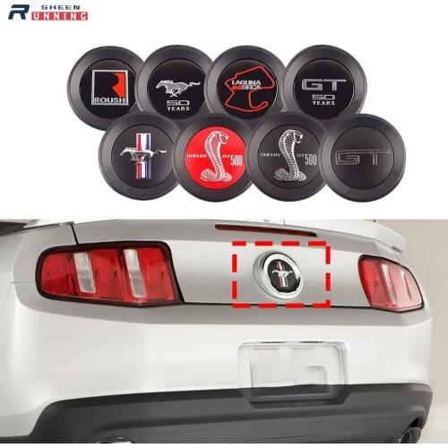Runningsheen Car Stickers