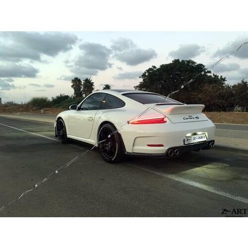 Z-ART Body kit for Porsche 911 GT3 body kit for 997 991 GT3 Tuning body kit for Porsche 997 997.1 997.2