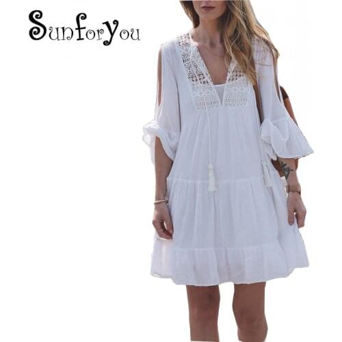 Sunforyou Shiny Swimwear