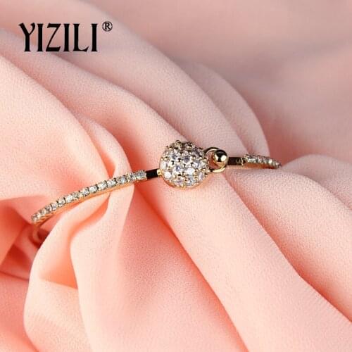 Yizili Pink Bracelets