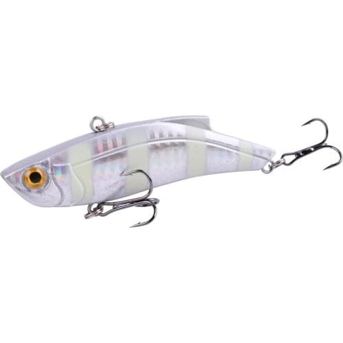 1pcs 28.2g Sinking VIB Fishing Lure Artificial Bait Vibration Wobbler Winter Ice Full Swimming Layer 9cm Vibe Hard Baits Bass