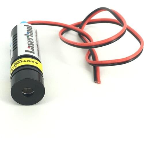 1448 405nm 20mW 50mW 100mW 150mW Dot Violet/Blue Focusable Laser Diode Module 14.5*48mm