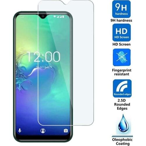 2.5D 9H Tempered Glass For Oukitel C17 C15 C16 C10 C8 C11 C12 C13 Pro Y4800 K8 K9 K12 U25 Pro Scratch Proof Screen Protector