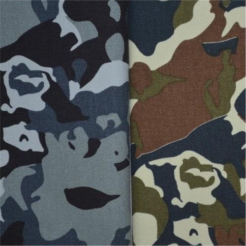 50*150cm Outdoor Camouflage Cotton Fabric Meter Sewing DIY Quilting Patchwork Tissue Textiles Tilda Cloth Telas Costura Felt